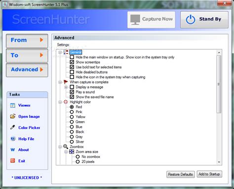 ScreenHunter Plus 7.0.683 Download