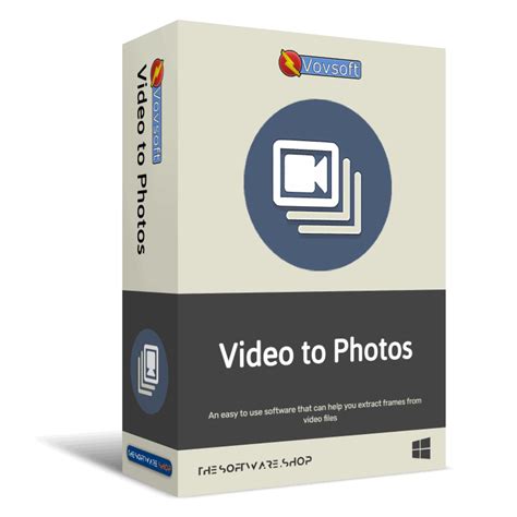 VovSoft Video to Photos